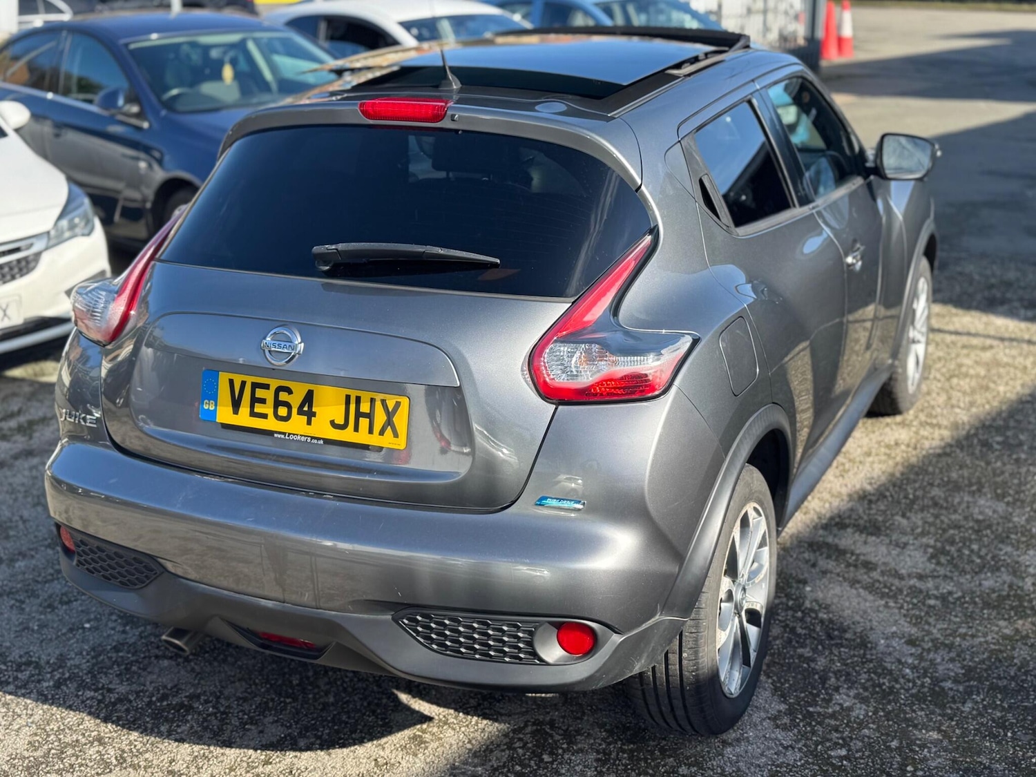Used Nissan Juke 2014 for sale - 78101252: Photo 32