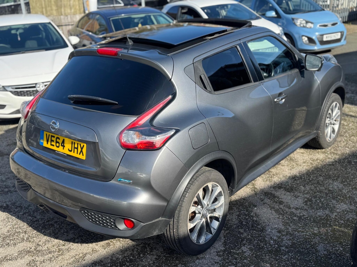 Used Nissan Juke 2014 for sale - 78101252: Photo 33