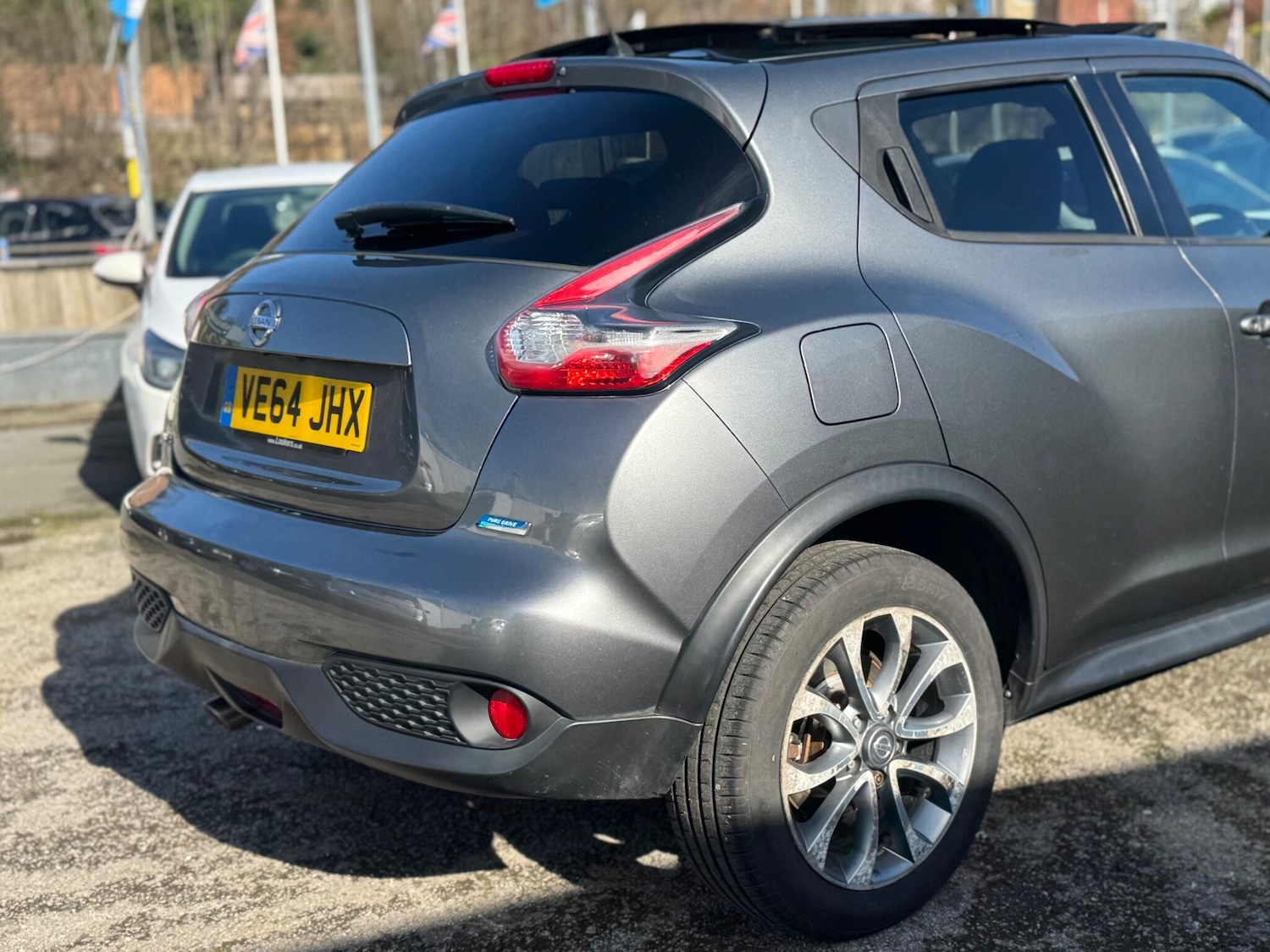 Used Nissan Juke 2014 for sale - 78101252: Photo 34