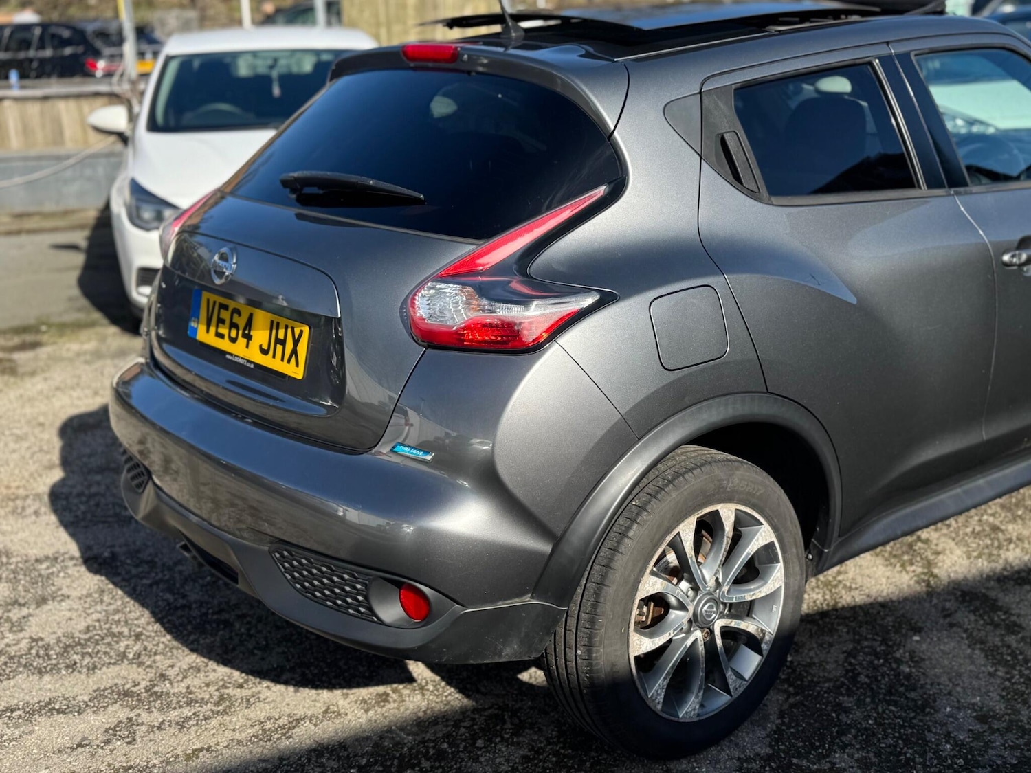 Used Nissan Juke 2014 for sale - 78101252: Photo 35