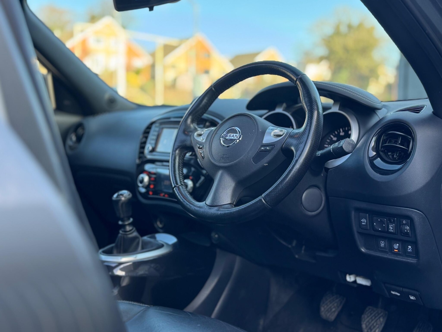 Used Nissan Juke 2014 for sale - 78101252: Photo 36