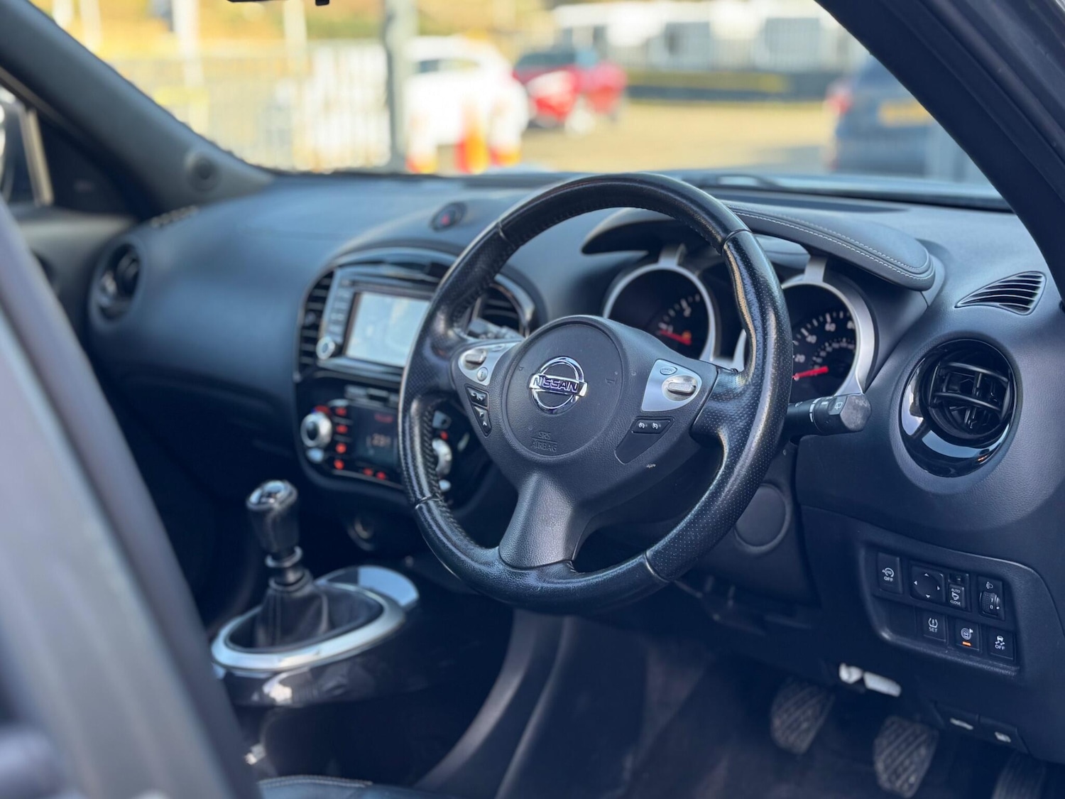 Used Nissan Juke 2014 for sale - 78101252: Photo 37