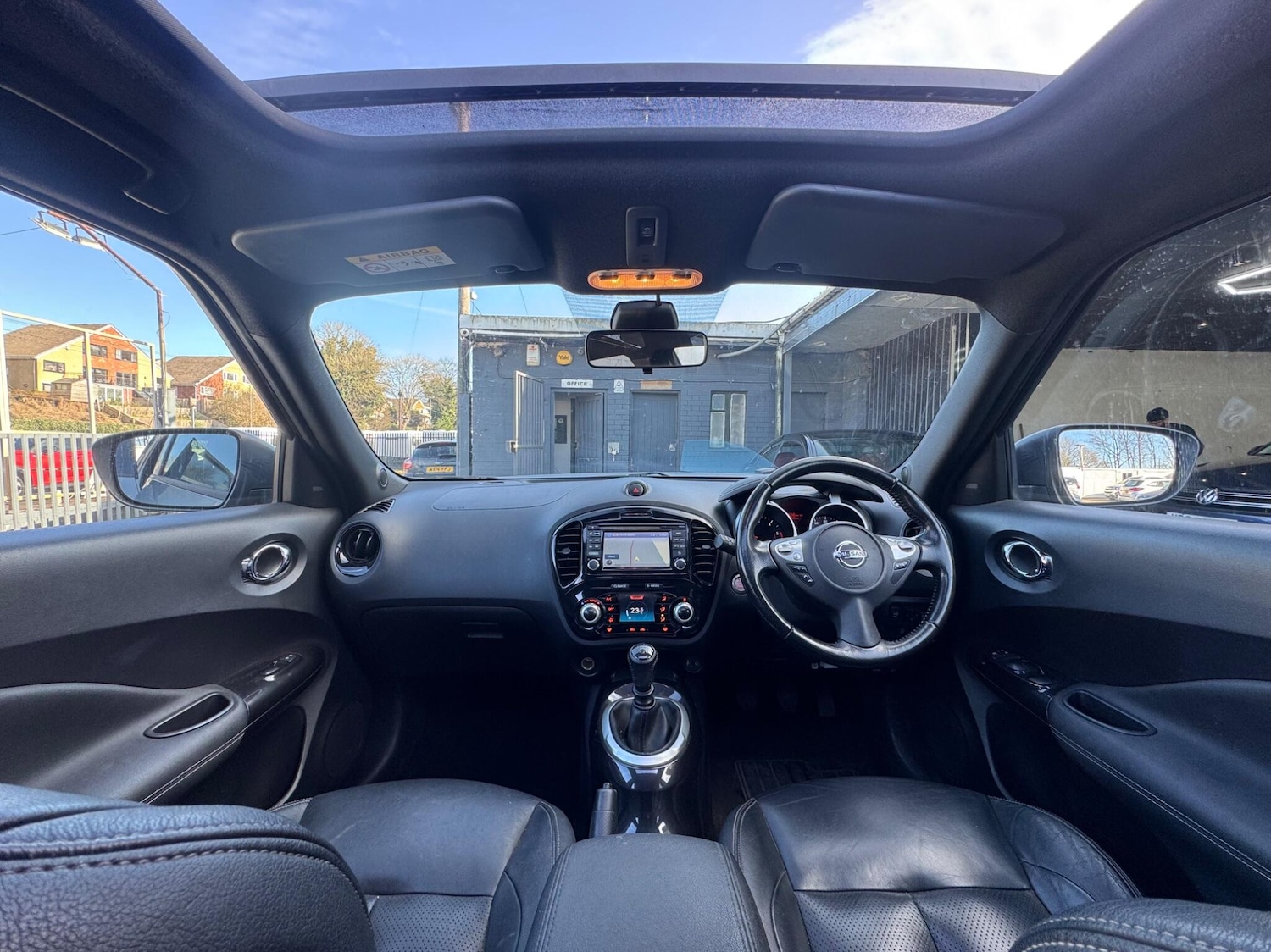 Used Nissan Juke 2014 for sale - 78101252: Photo 39