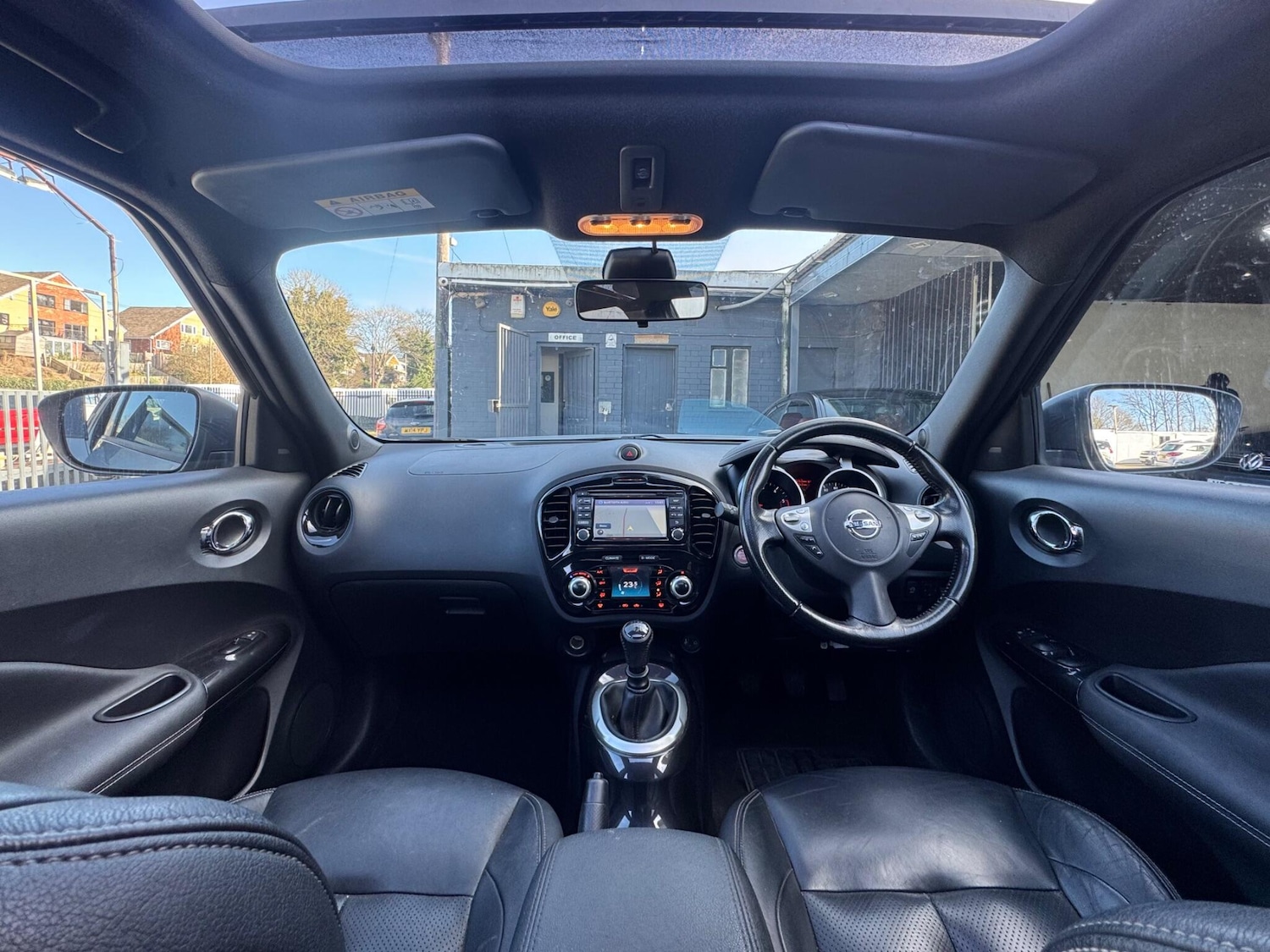 Used Nissan Juke 2014 for sale - 78101252: Photo 40