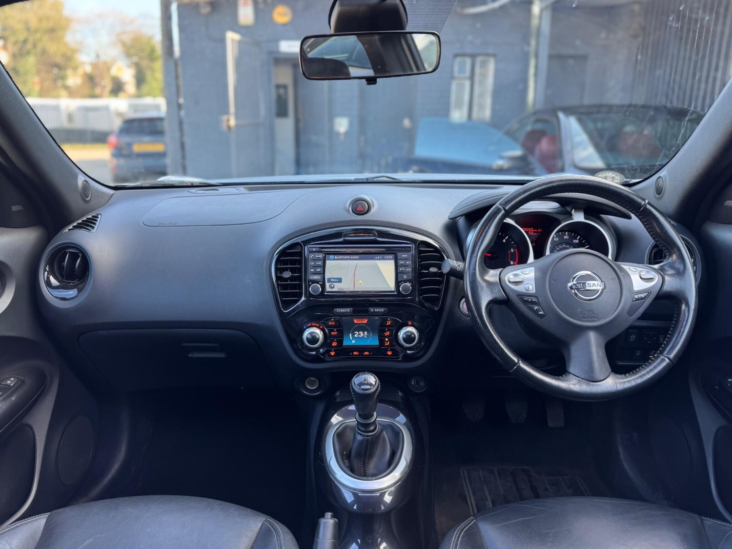 Used Nissan Juke 2014 for sale - 78101252: Photo 41