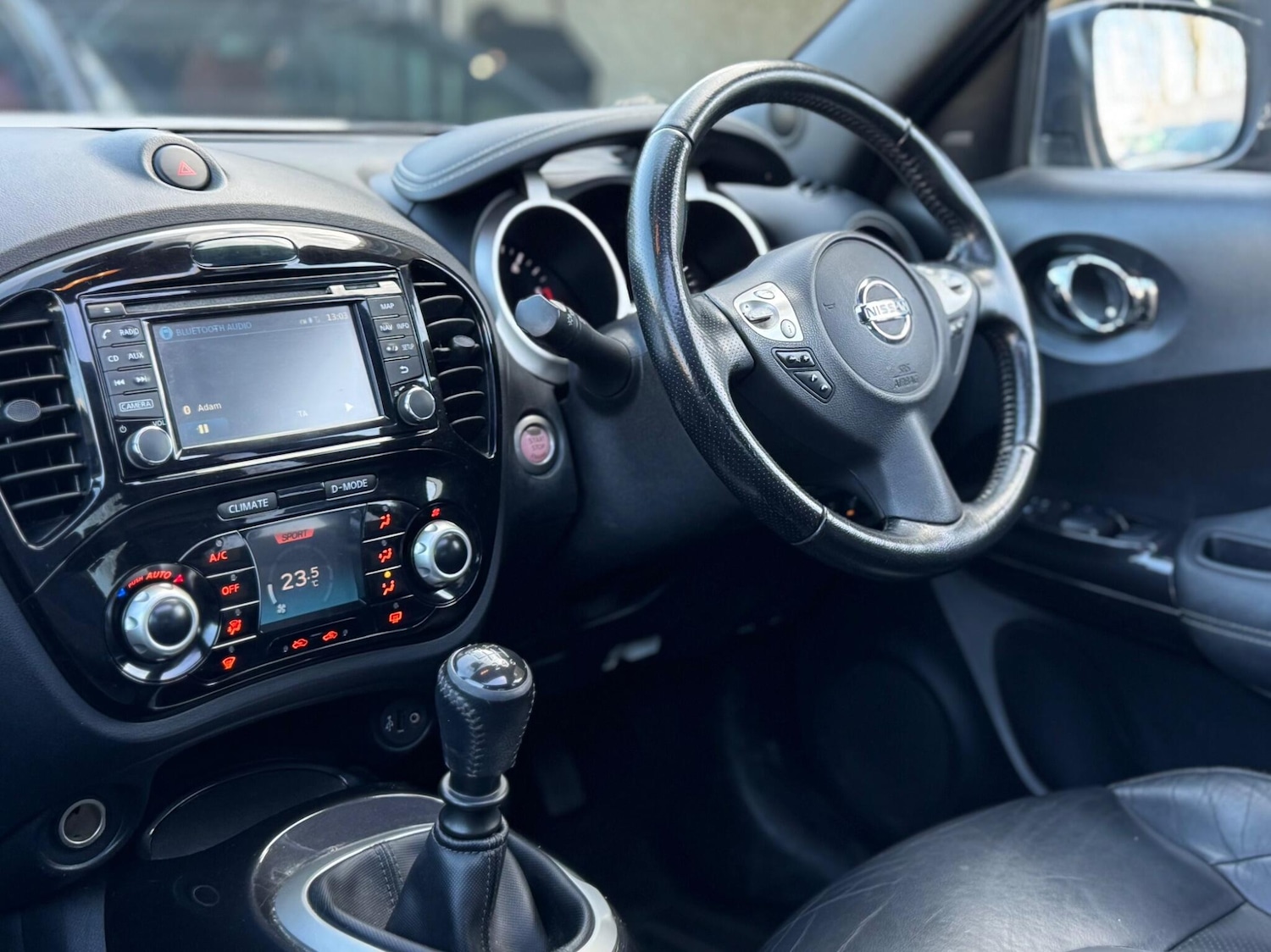 Used Nissan Juke 2014 for sale - 78101252: Photo 42