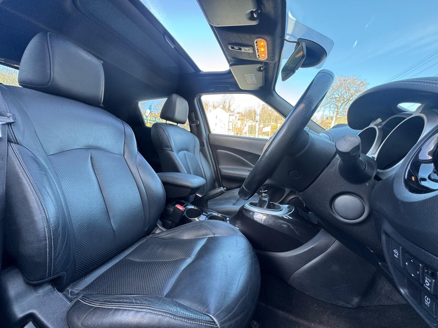 Used Nissan Juke 2014 for sale - 78101252: Photo 45