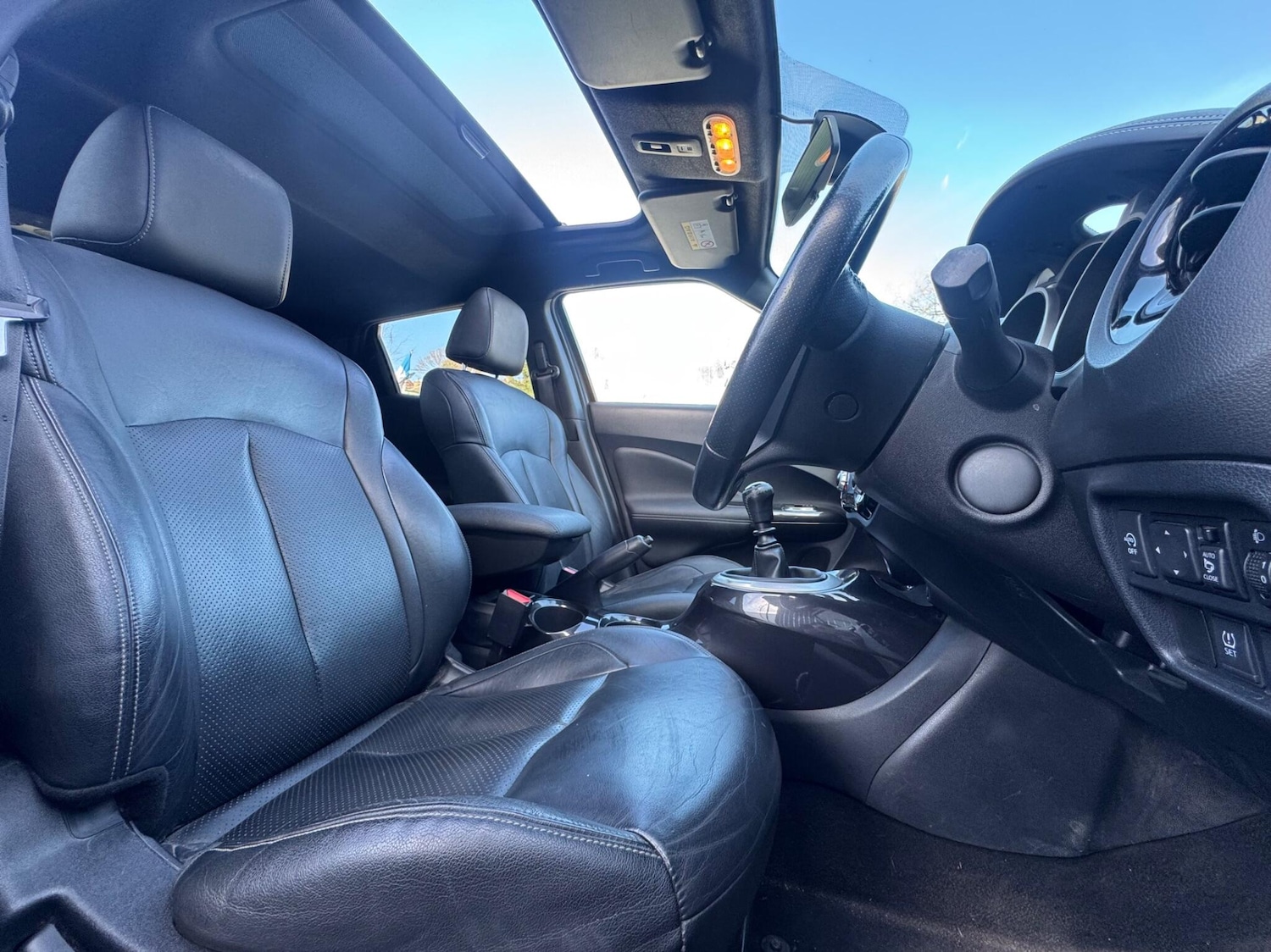 Used Nissan Juke 2014 for sale - 78101252: Photo 46