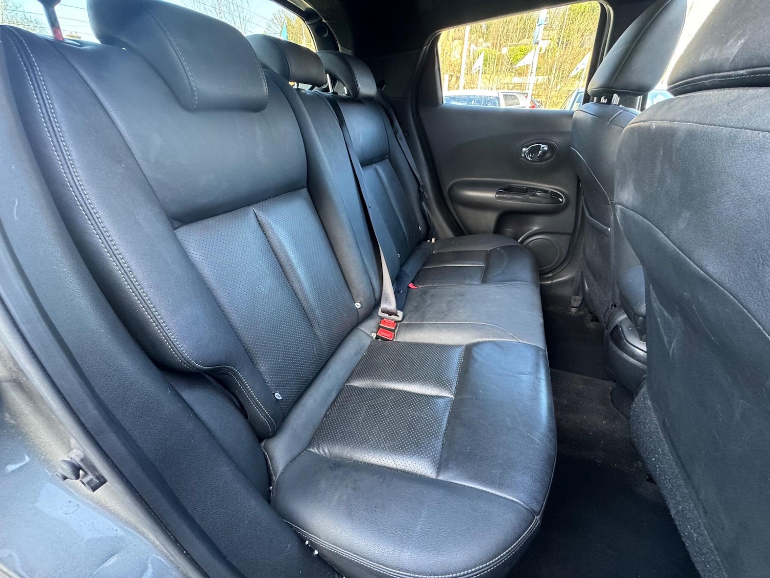 Used Nissan Juke 2014 for sale - 78101252: Photo 47