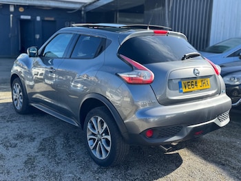 Used Nissan Juke 2014 for sale - 78101252: Photo