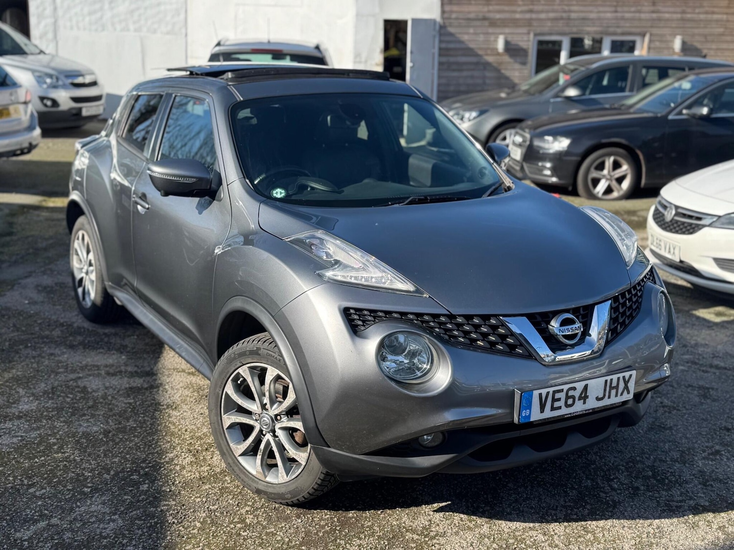 Used Nissan Juke 2014 for sale - 78101252: Photo 5