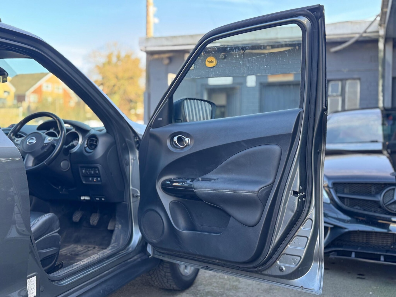 Used Nissan Juke 2014 for sale - 78101252: Photo 53