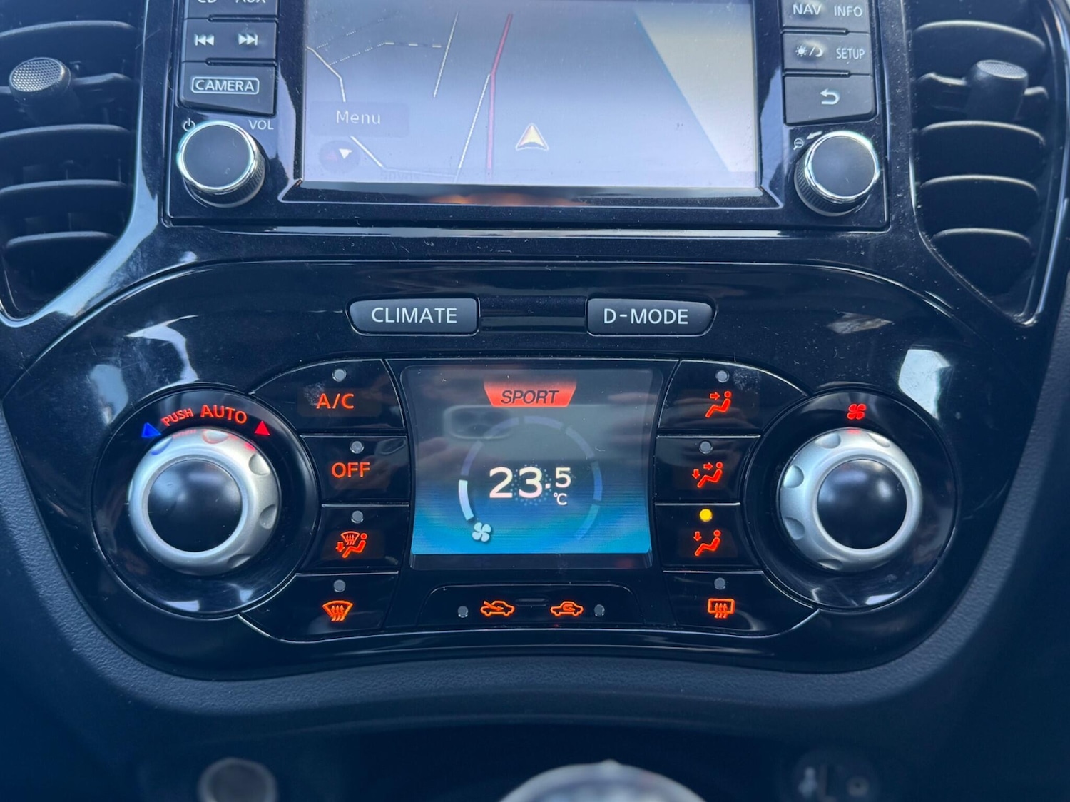 Used Nissan Juke 2014 for sale - 78101252: Photo 55