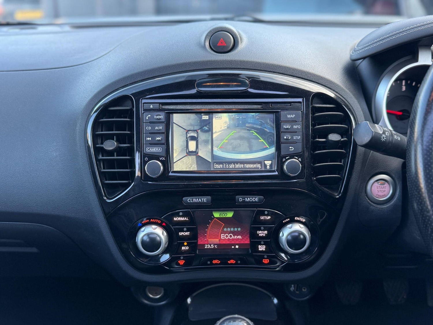 Used Nissan Juke 2014 for sale - 78101252: Photo 57