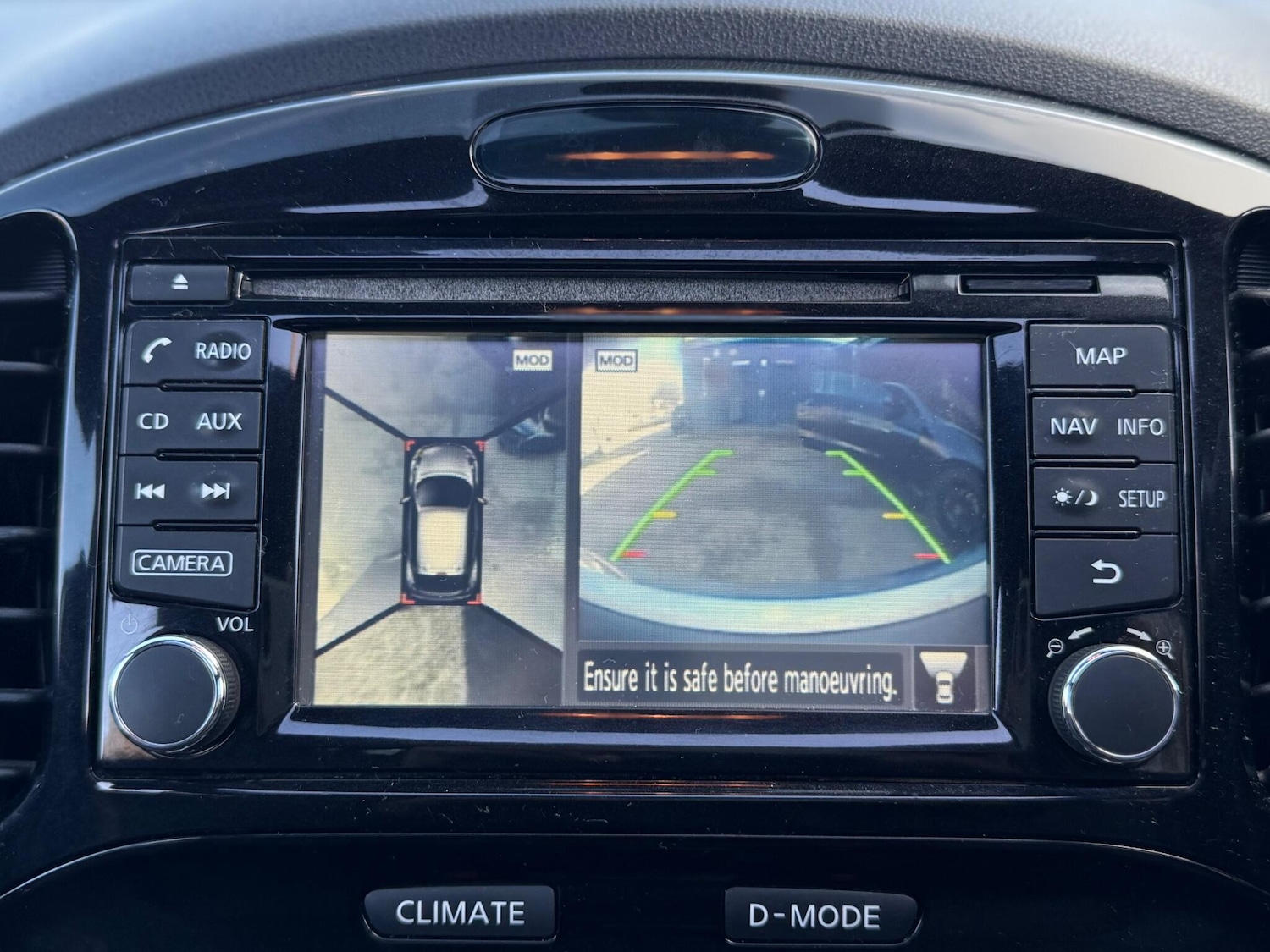 Used Nissan Juke 2014 for sale - 78101252: Photo 58