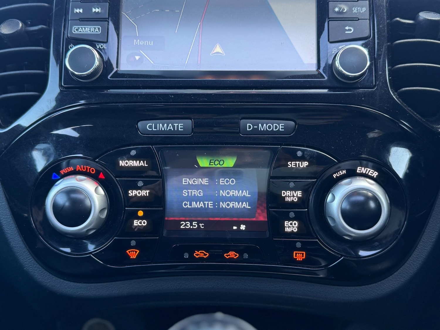 Used Nissan Juke 2014 for sale - 78101252: Photo 59