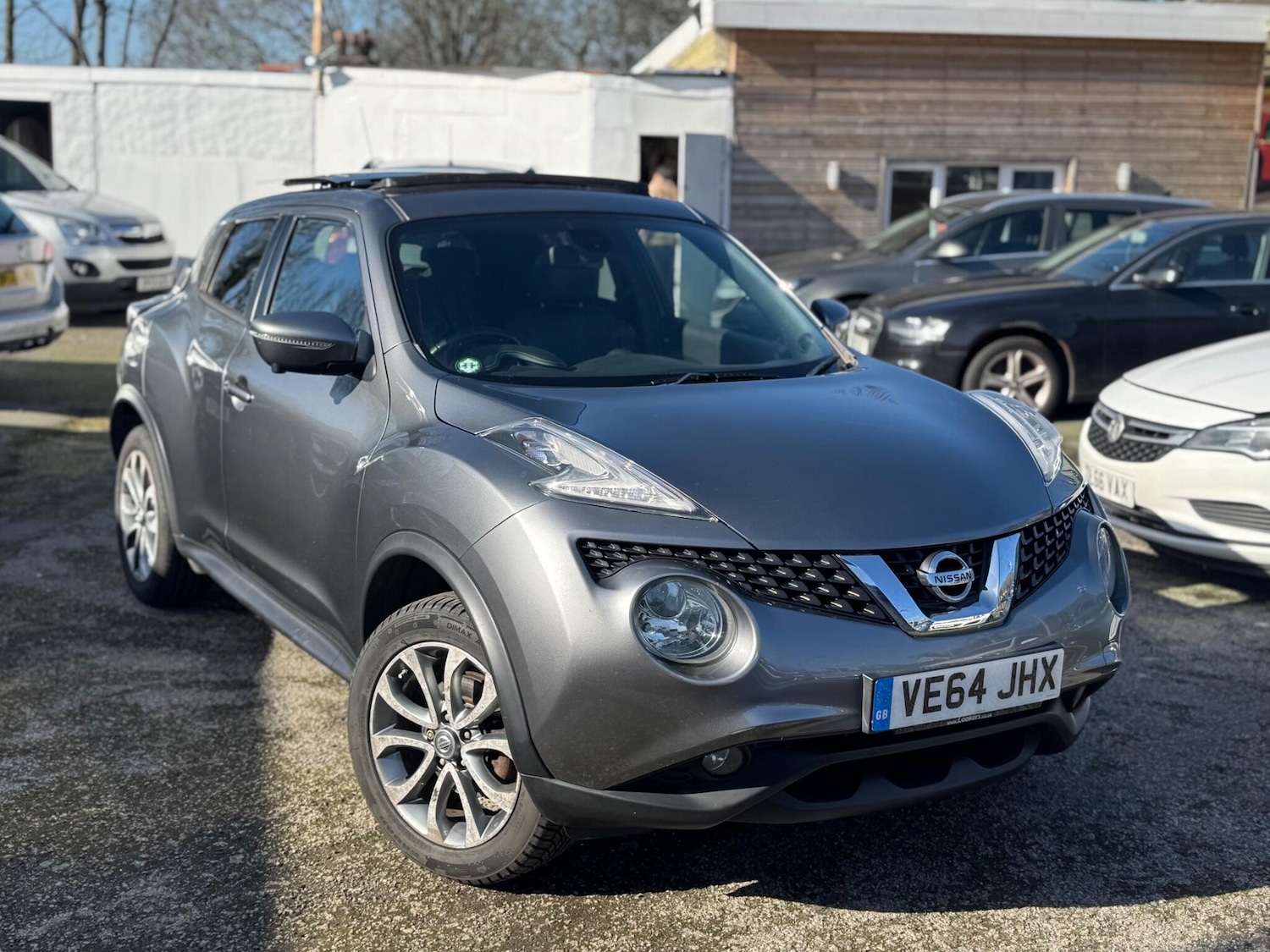 Used Nissan Juke 2014 for sale - 78101252: Photo 6
