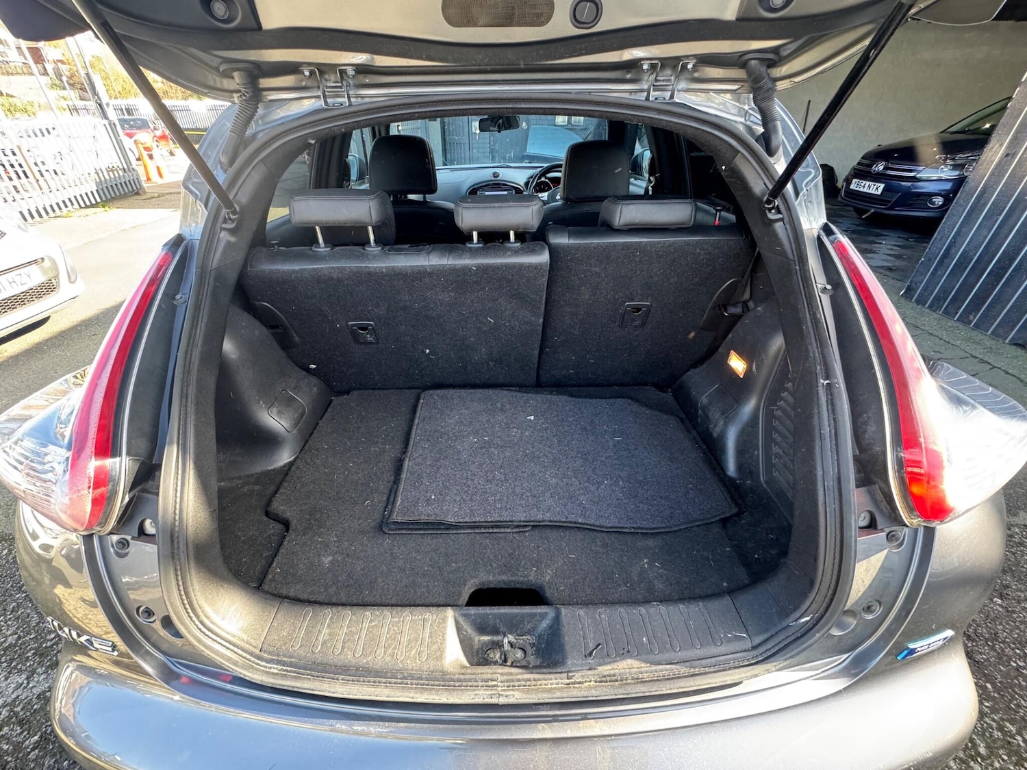 Used Nissan Juke 2014 for sale - 78101252: Photo 60