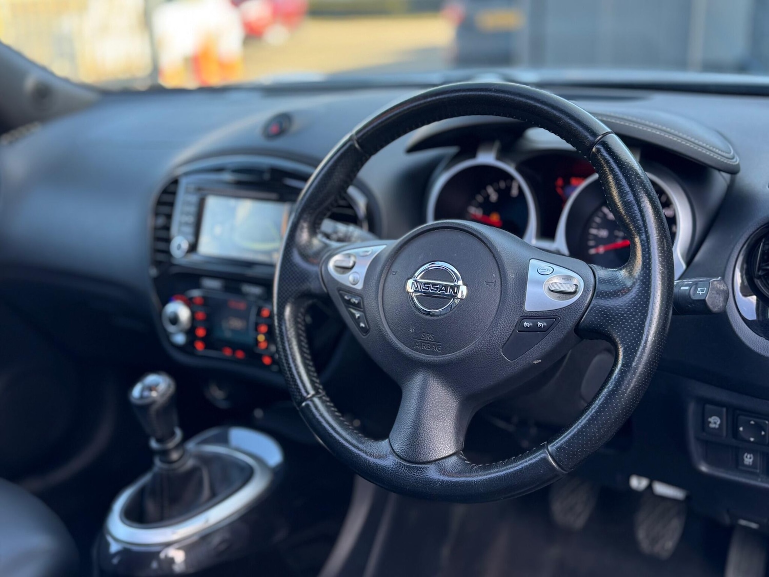 Used Nissan Juke 2014 for sale - 78101252: Photo 61