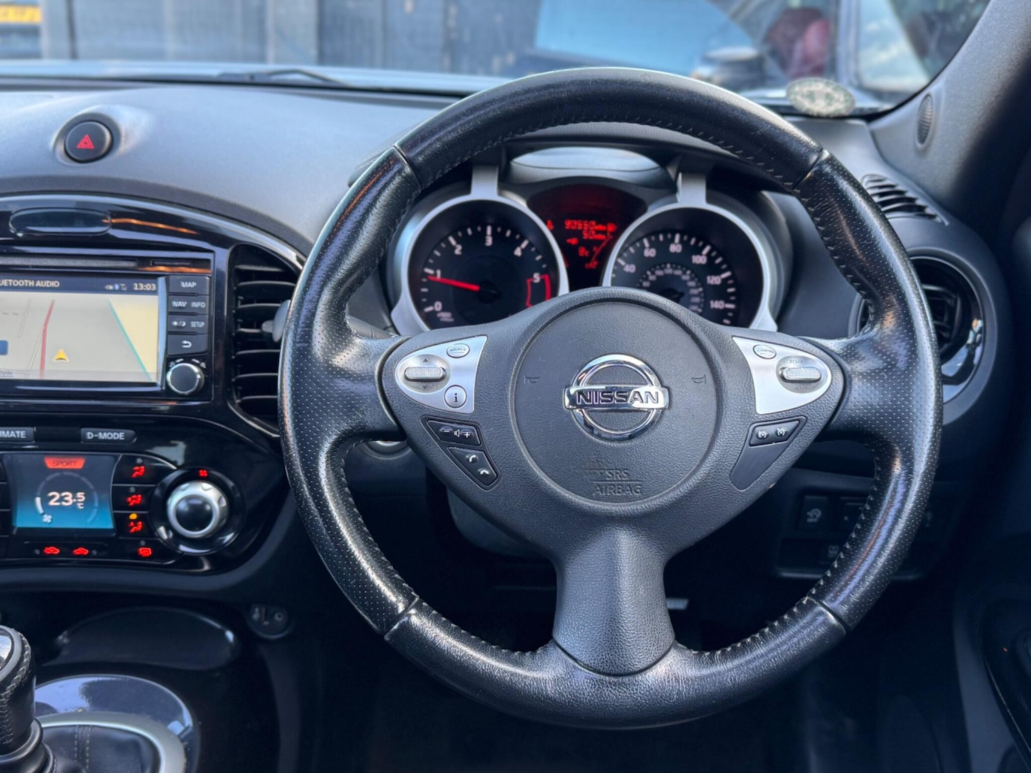 Used Nissan Juke 2014 for sale - 78101252: Photo 62