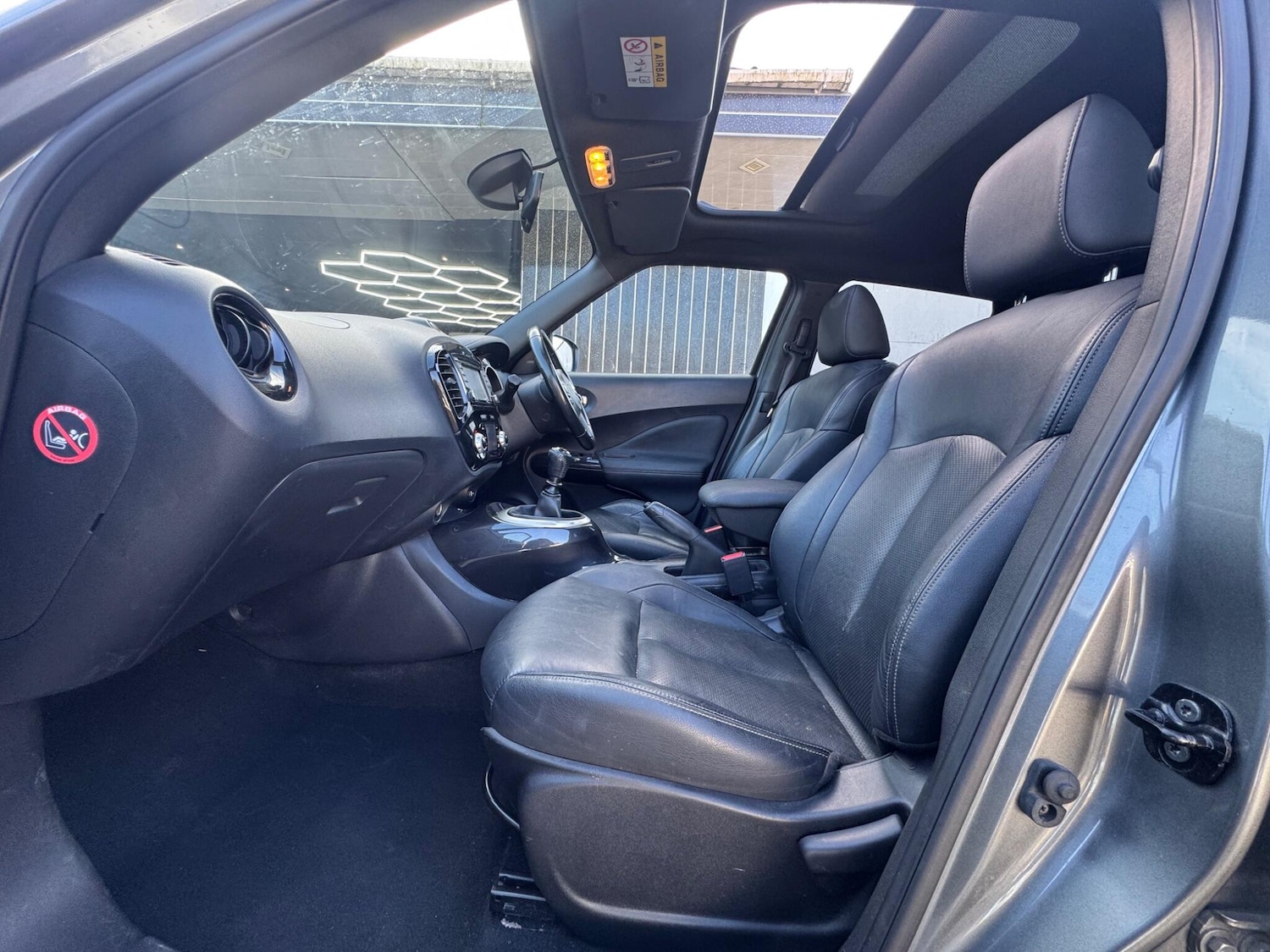 Used Nissan Juke 2014 for sale - 78101252: Photo 64