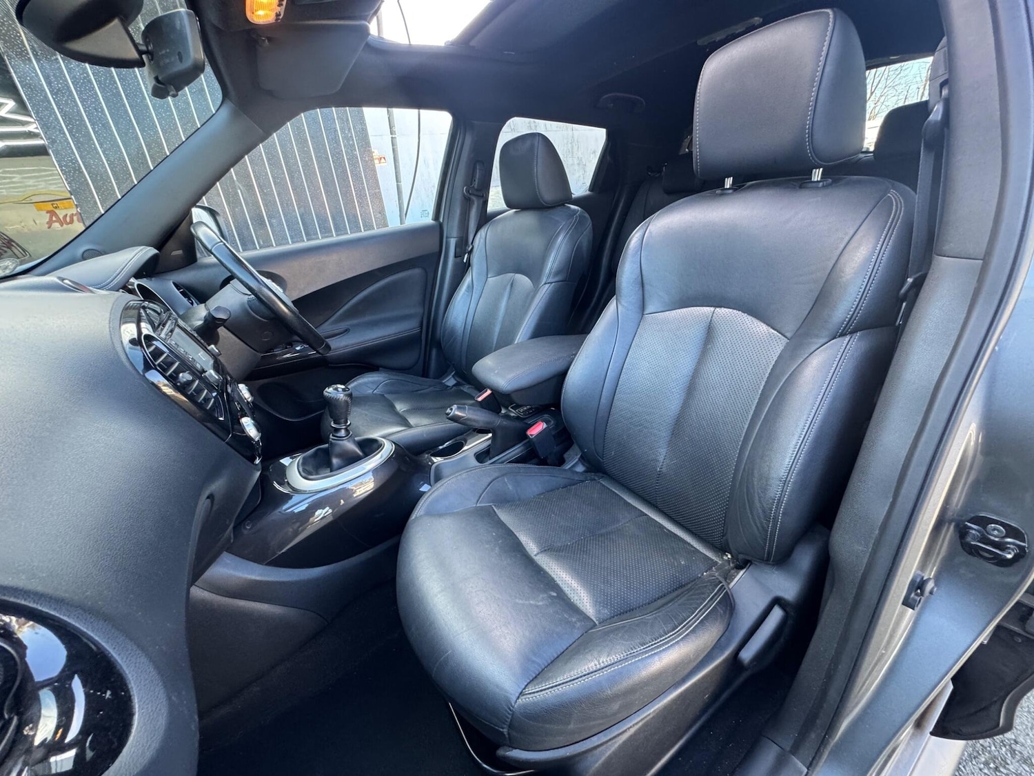 Used Nissan Juke 2014 for sale - 78101252: Photo 65