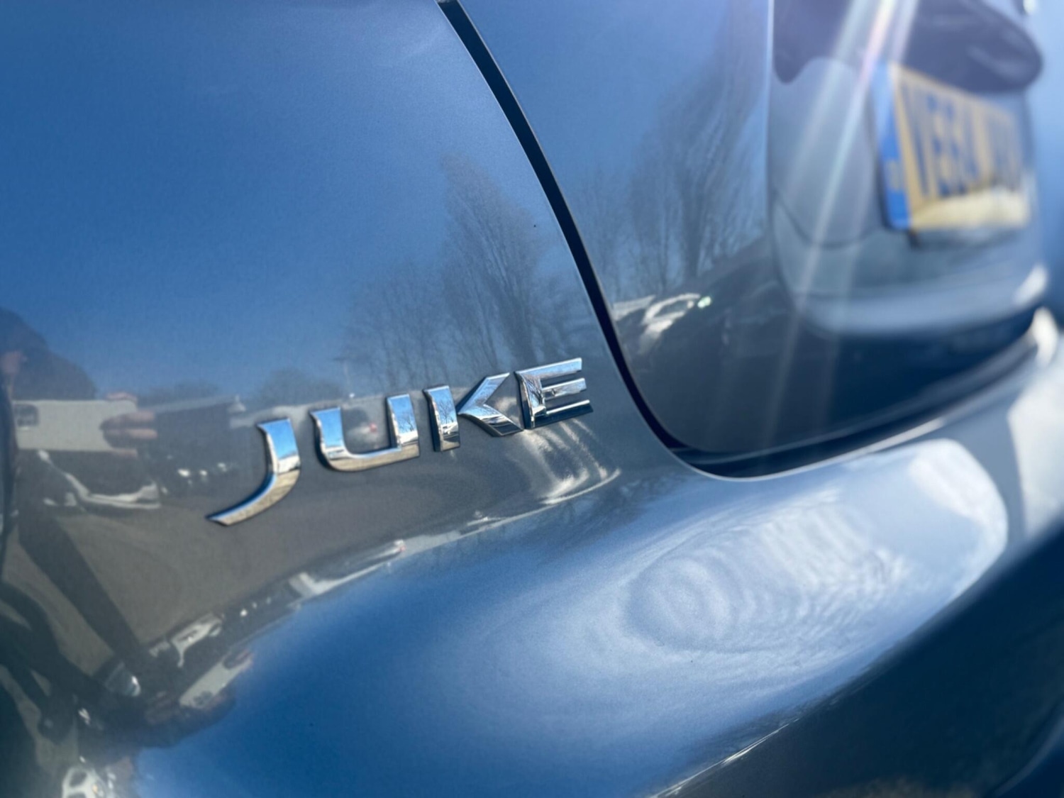 Used Nissan Juke 2014 for sale - 78101252: Photo 69