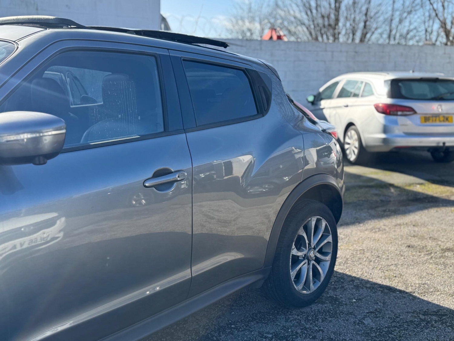 Used Nissan Juke 2014 for sale - 78101252: Photo 70