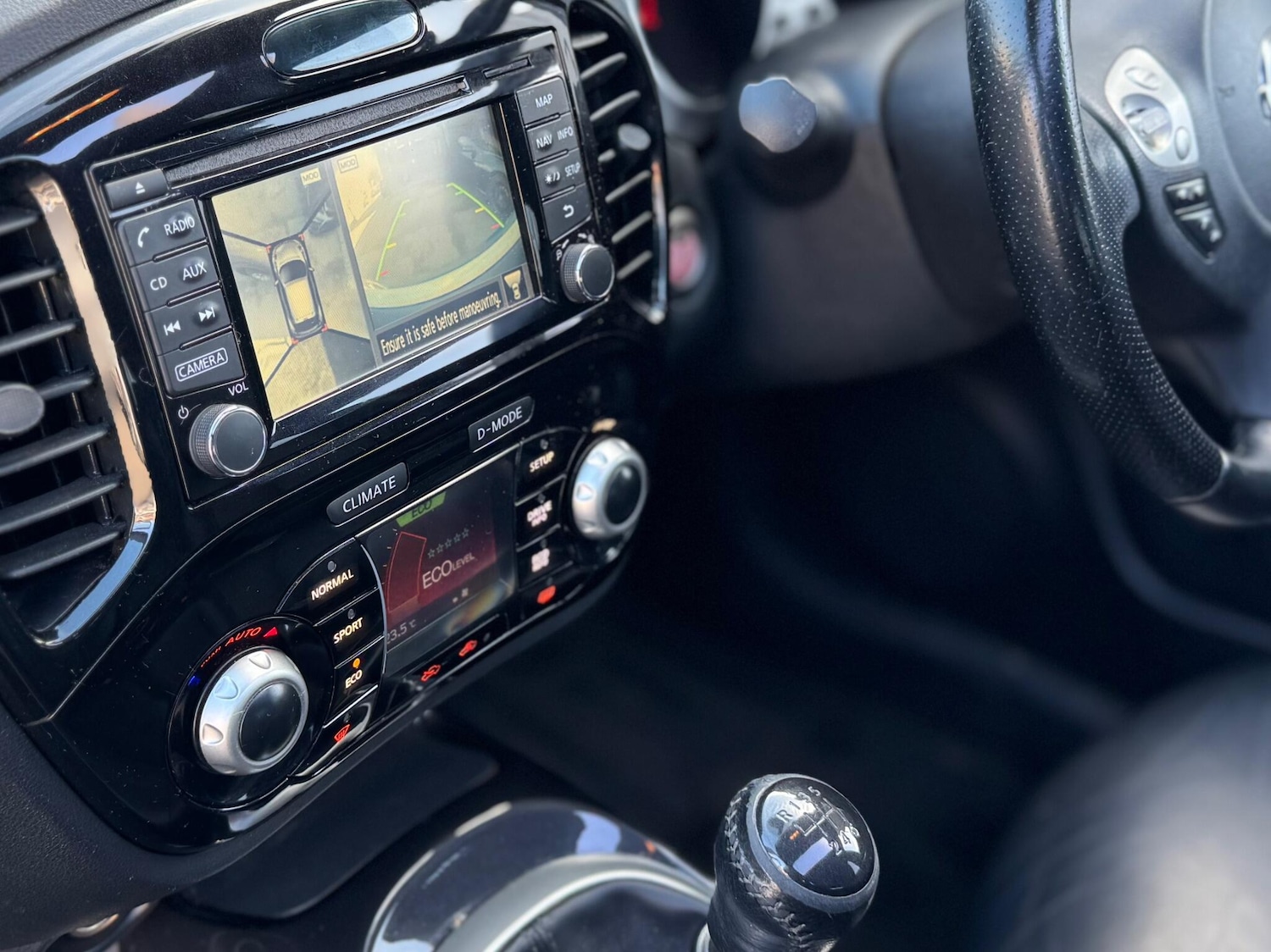 Used Nissan Juke 2014 for sale - 78101252: Photo 75