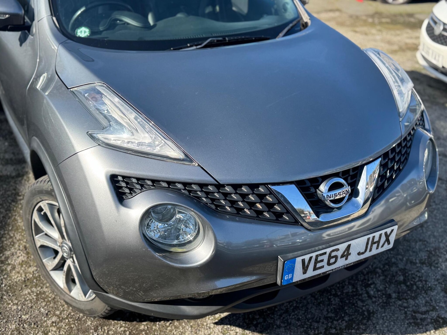 Used Nissan Juke 2014 for sale - 78101252: Photo 8