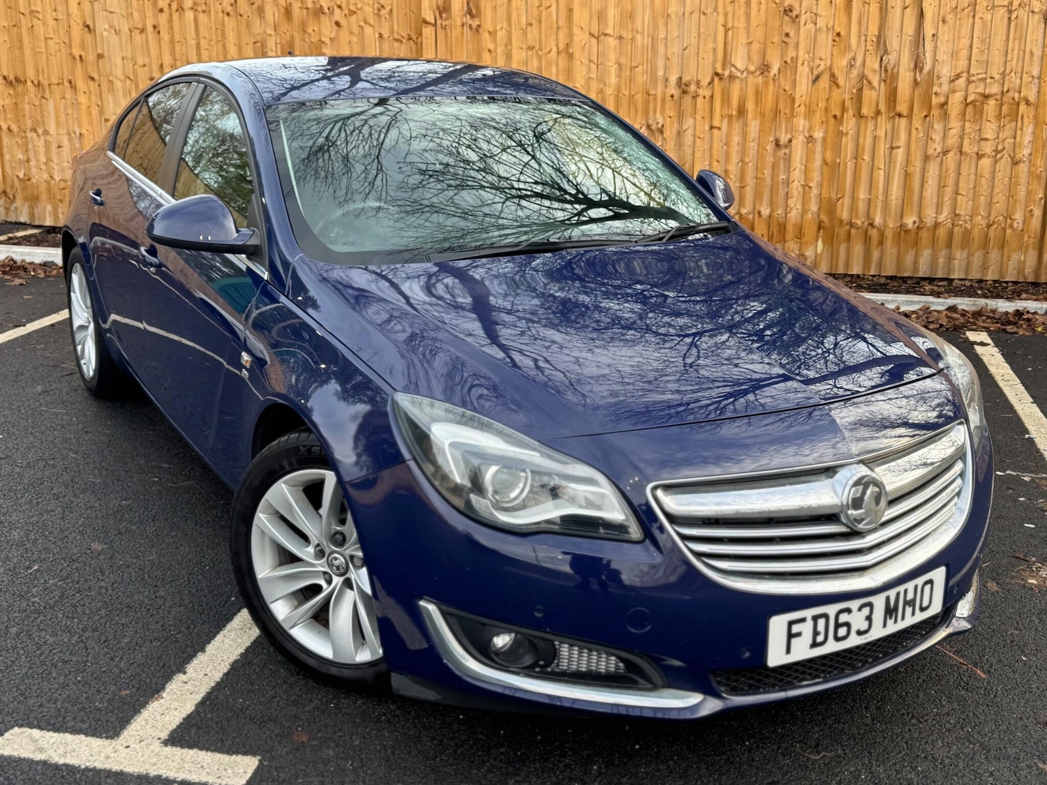 Used Vauxhall Insignia 2014 for sale - 76715339: Photo 10