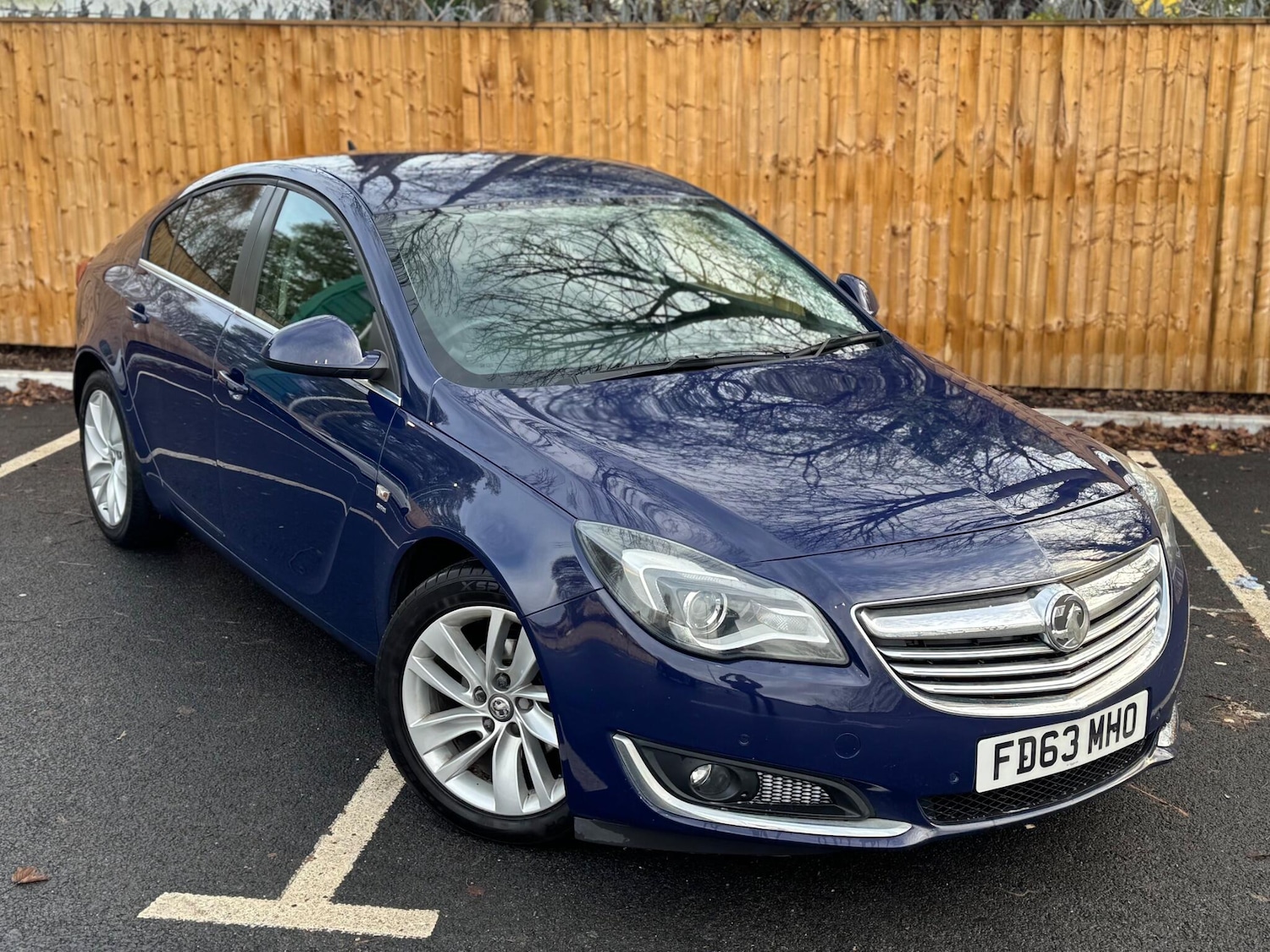 Used Vauxhall Insignia 2014 for sale - 76715339: Photo 11