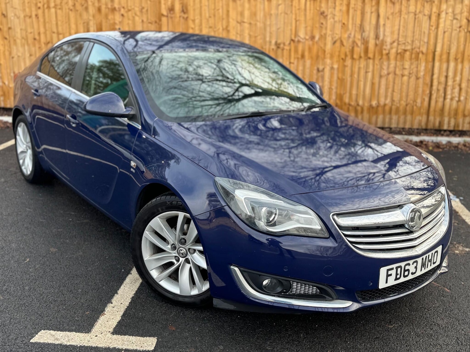 Used Vauxhall Insignia 2014 for sale - 76715339: Photo 12