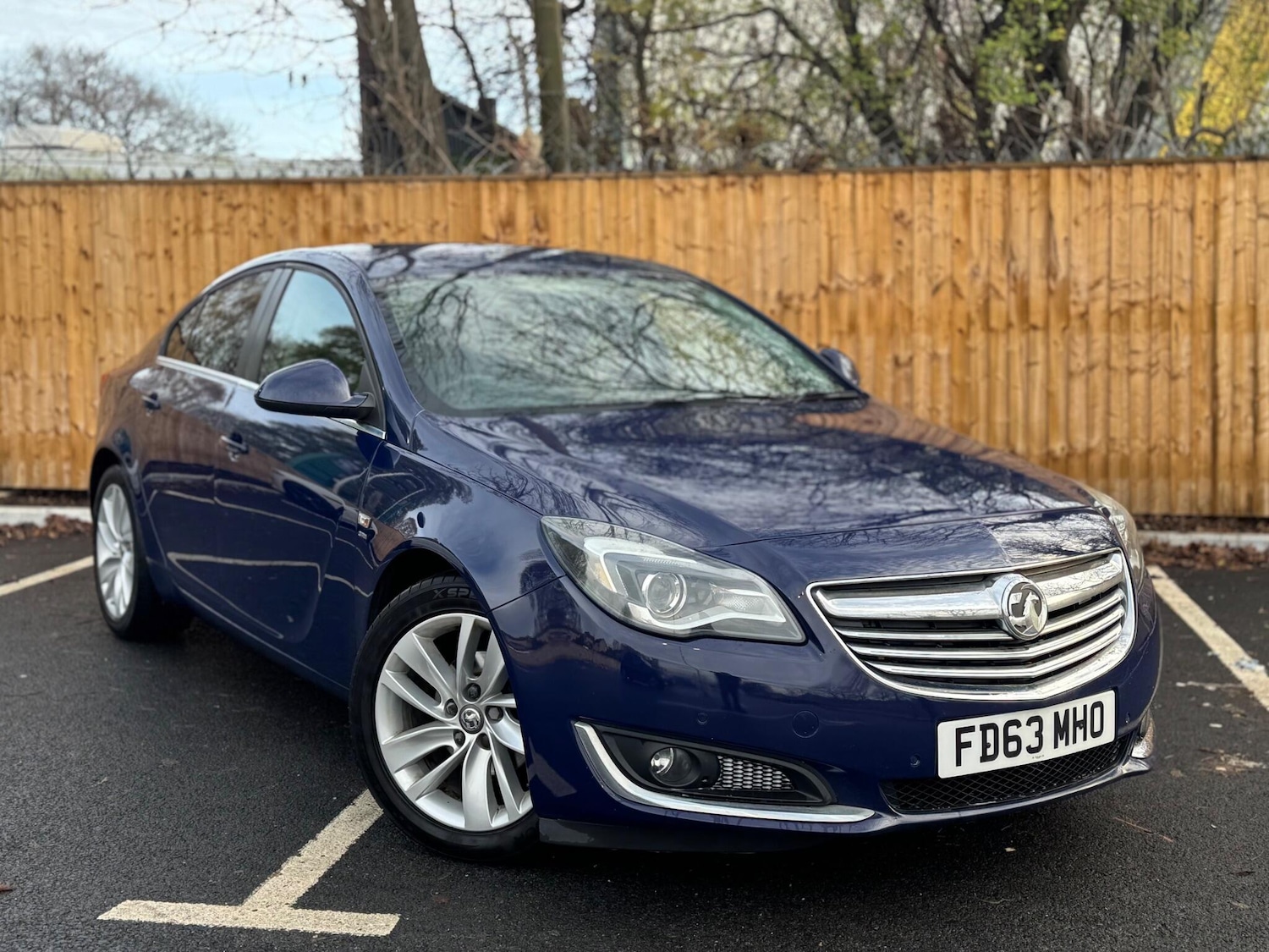 Used Vauxhall Insignia 2014 for sale - 76715339: Photo 13