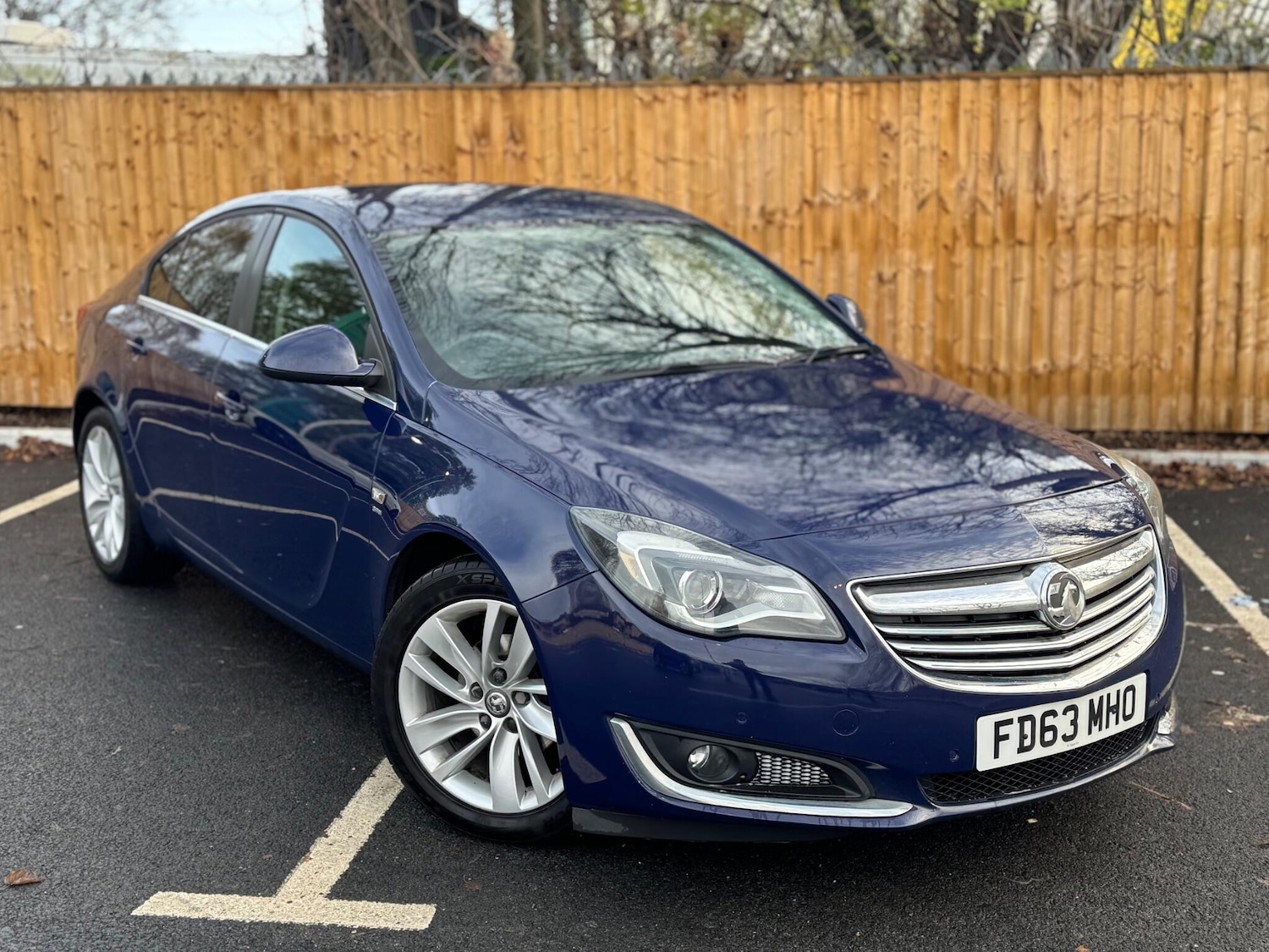 Used Vauxhall Insignia 2014 for sale - 76715339: Photo 14