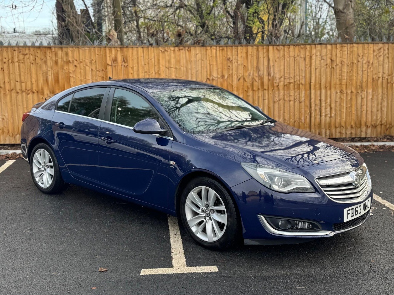 Used Vauxhall Insignia 2014 for sale - 76715339: Photo 15