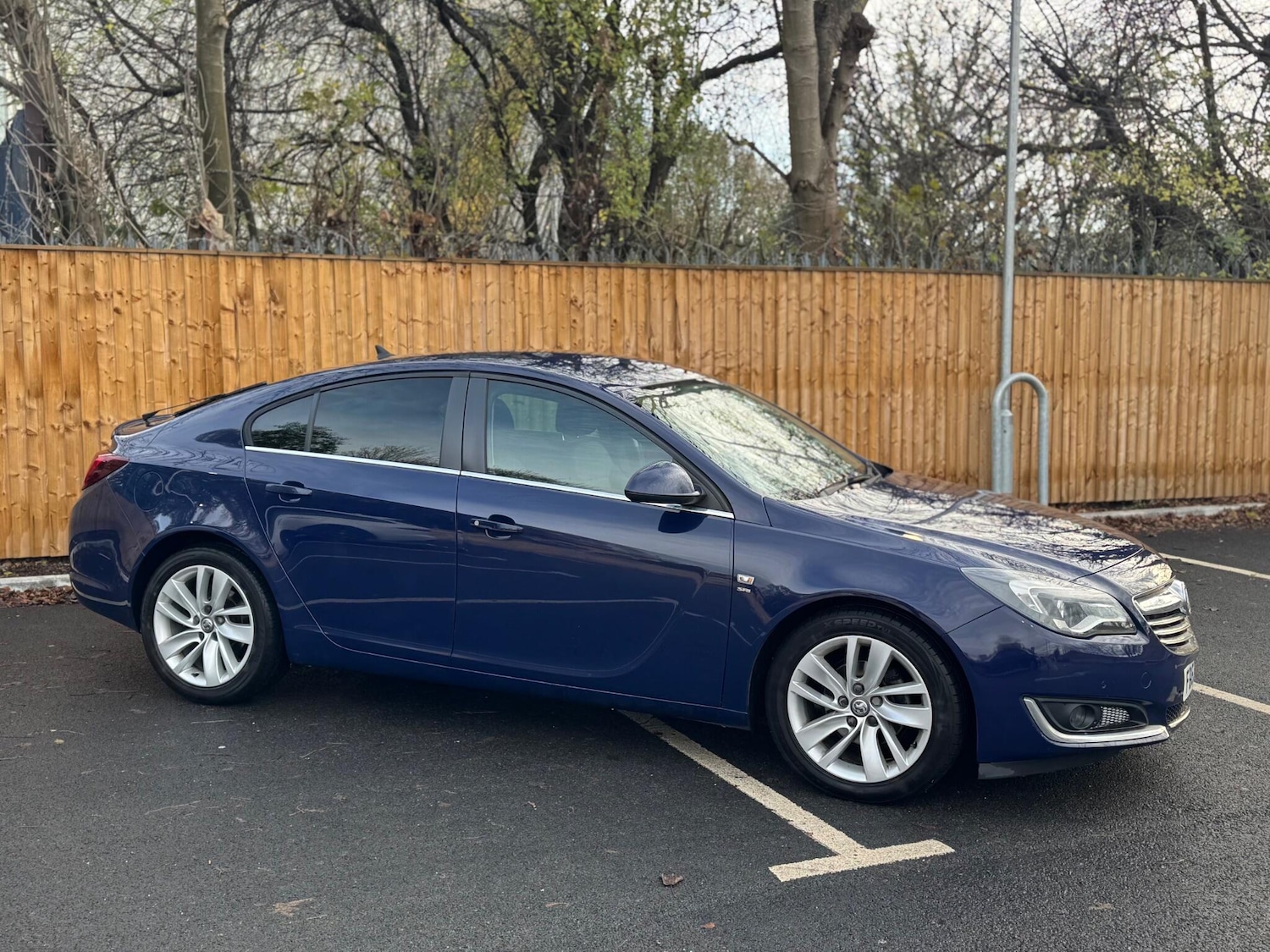 Used Vauxhall Insignia 2014 for sale - 76715339: Photo 16