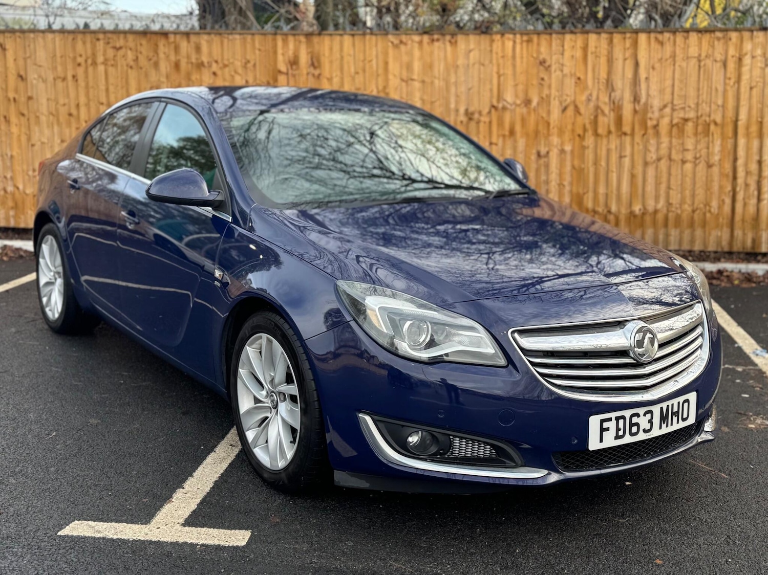 Used Vauxhall Insignia 2014 for sale - 76715339: Photo 17