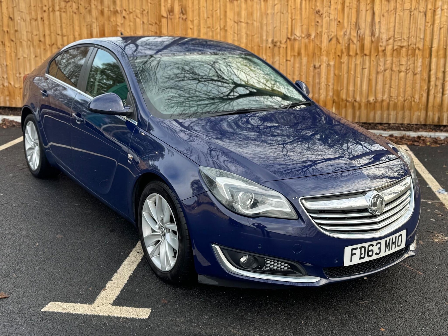 Used Vauxhall Insignia 2014 for sale - 76715339: Photo 18
