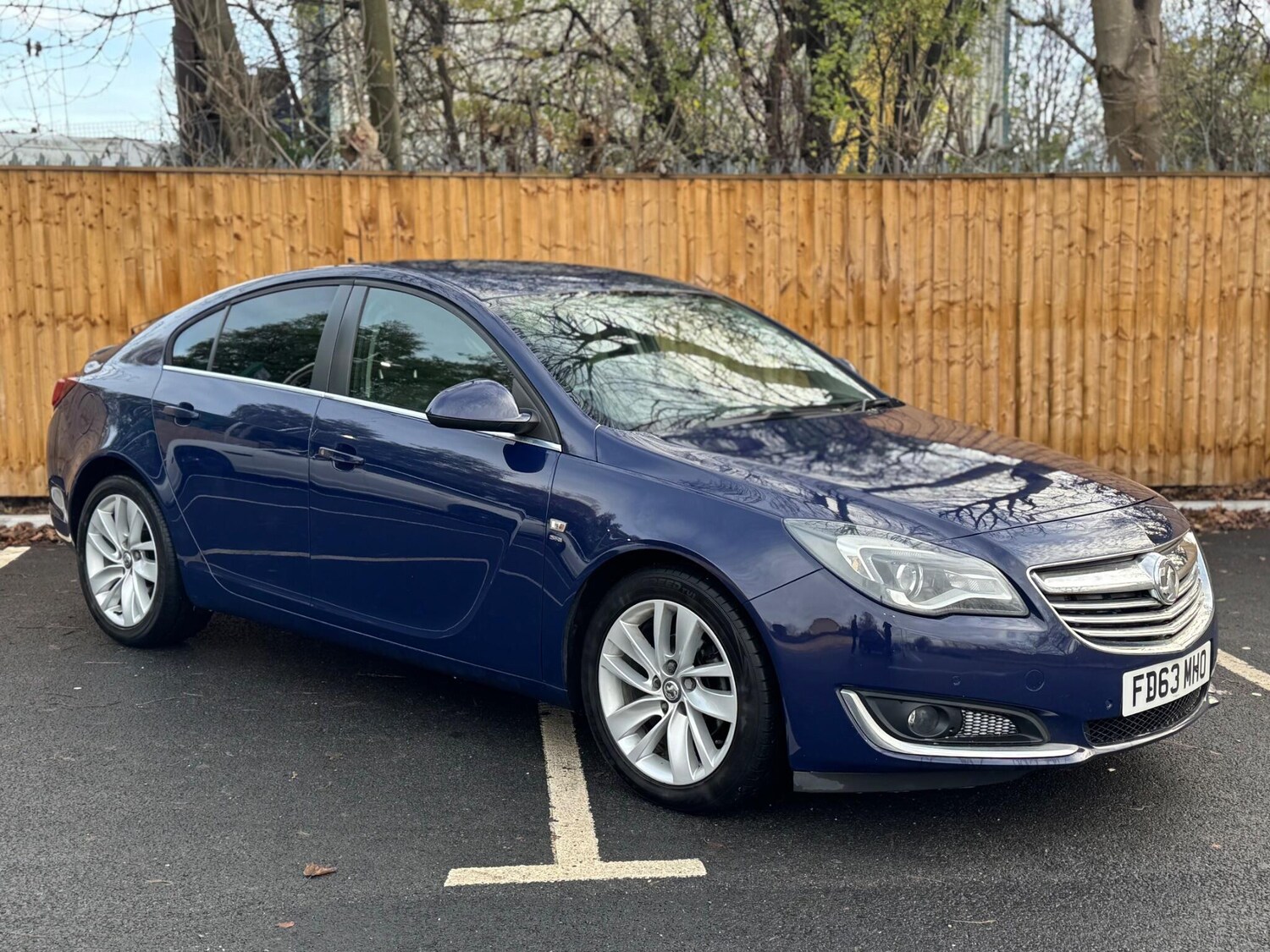 Used Vauxhall Insignia 2014 for sale - 76715339: Photo 19