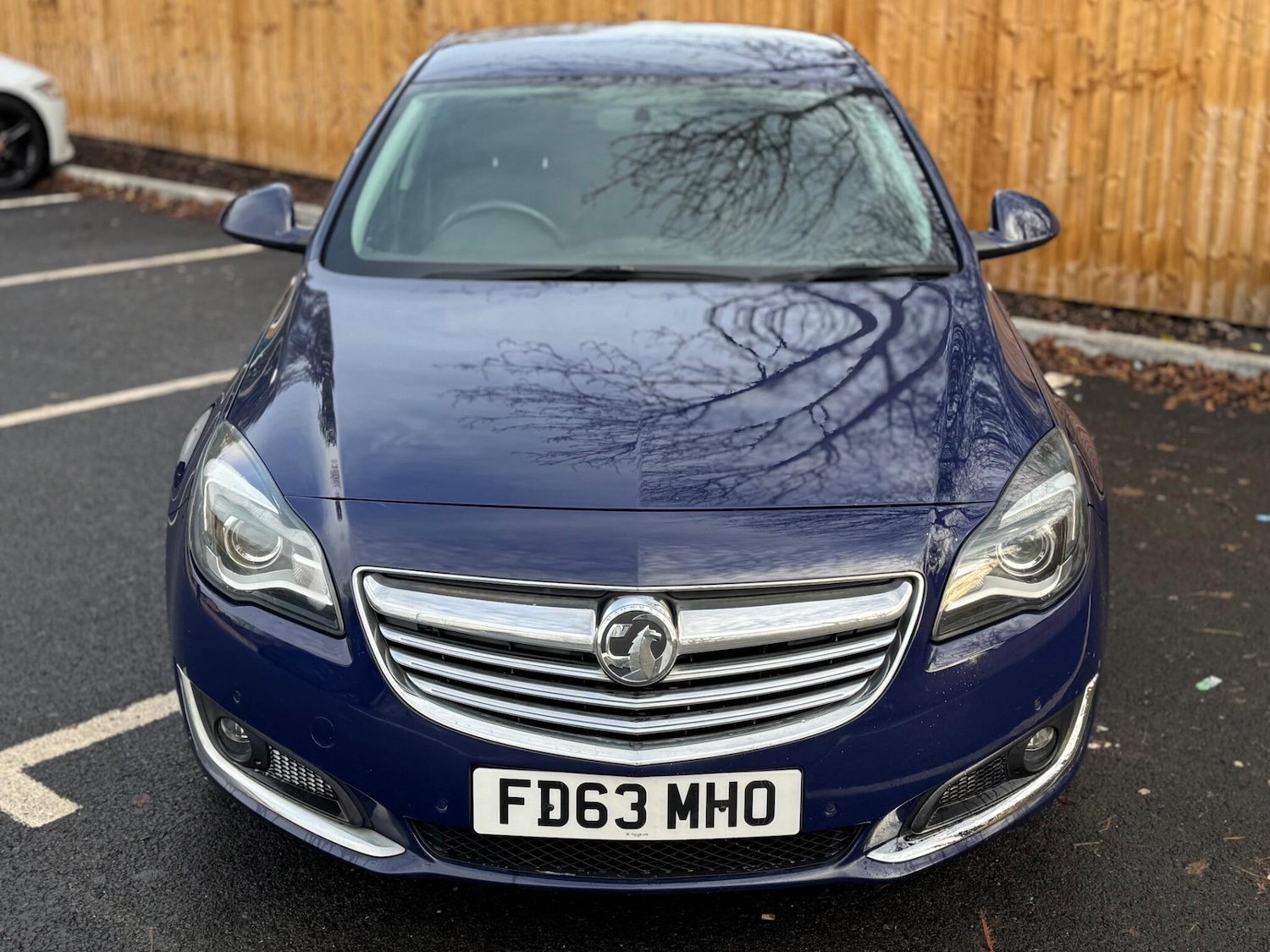 Used Vauxhall Insignia 2014 for sale - 76715339: Photo 2