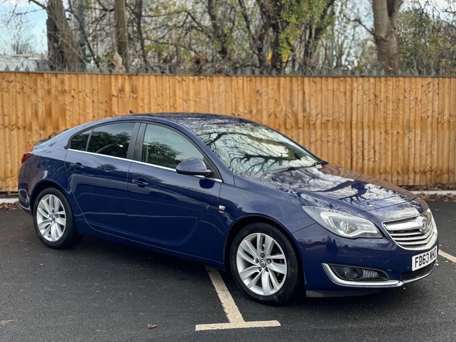 Used Vauxhall Insignia 2014 for sale - 76715339: Photo 21
