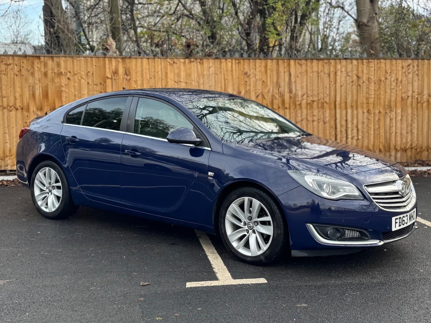 Used Vauxhall Insignia 2014 for sale - 76715339: Photo 22
