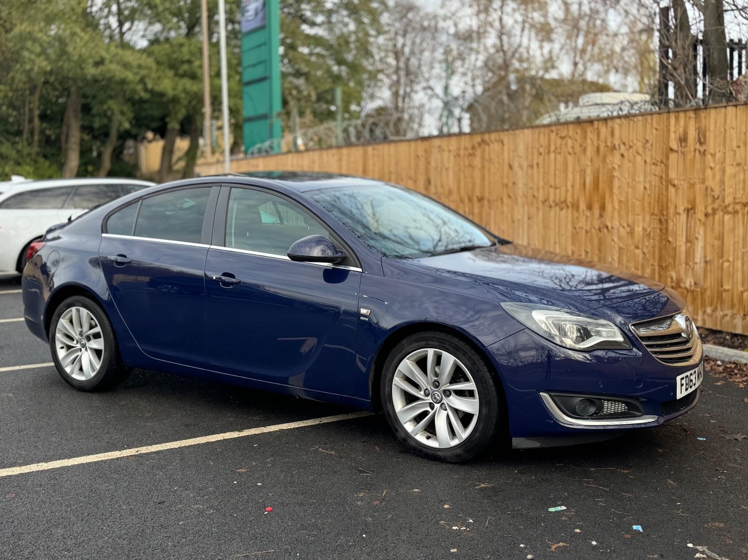 Used Vauxhall Insignia 2014 for sale - 76715339: Photo 23