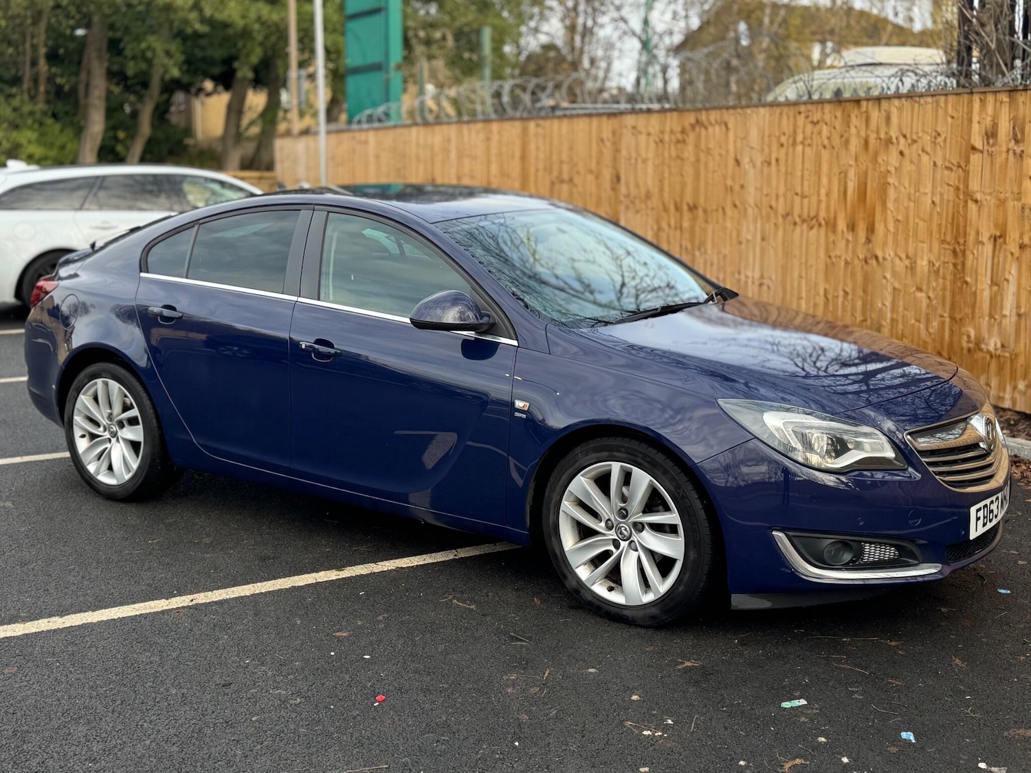 Used Vauxhall Insignia 2014 for sale - 76715339: Photo 24