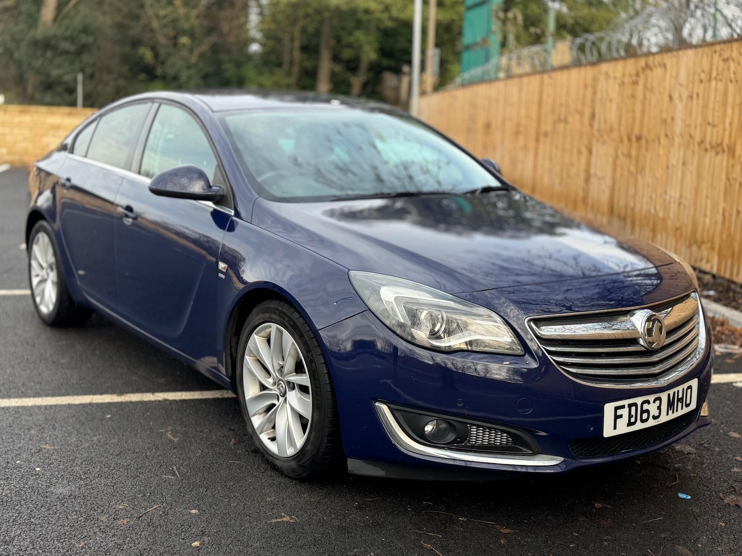 Used Vauxhall Insignia 2014 for sale - 76715339: Photo 25