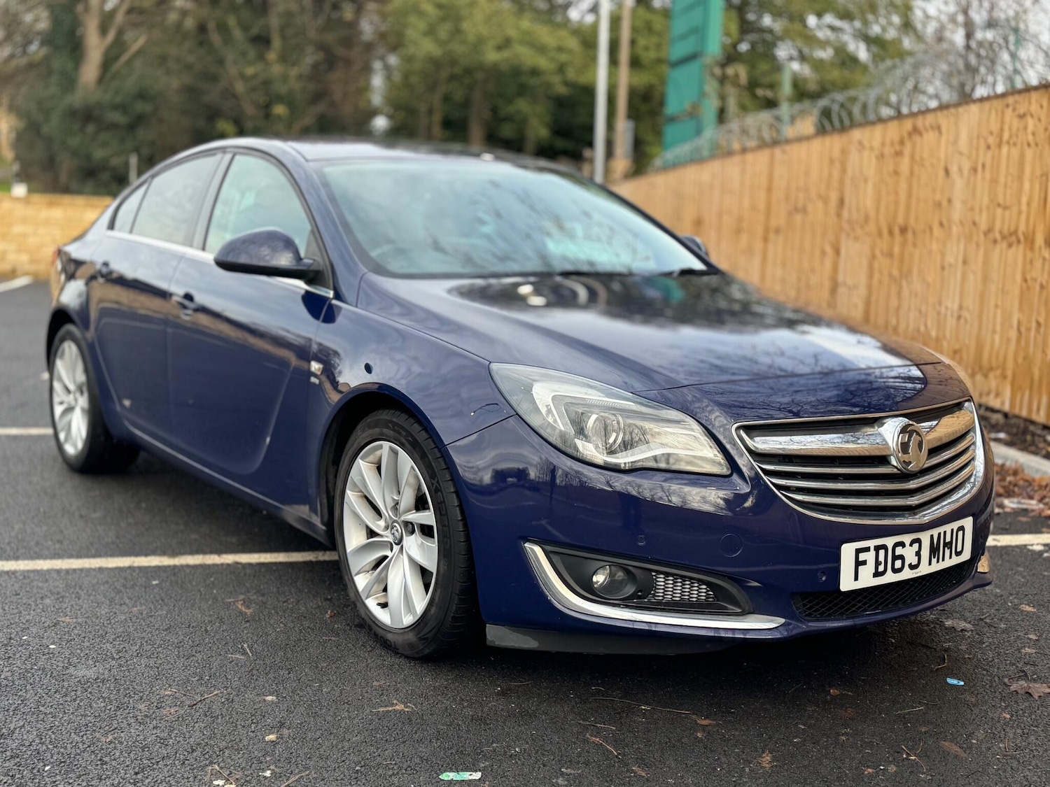 Used Vauxhall Insignia 2014 for sale - 76715339: Photo 26