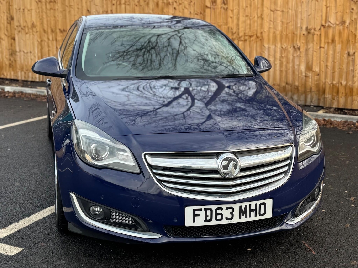 Used Vauxhall Insignia 2014 for sale - 76715339: Photo 27