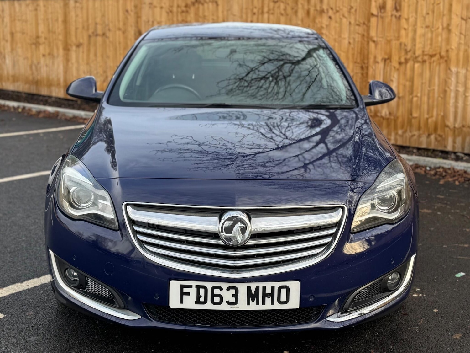 Used Vauxhall Insignia 2014 for sale - 76715339: Photo 28