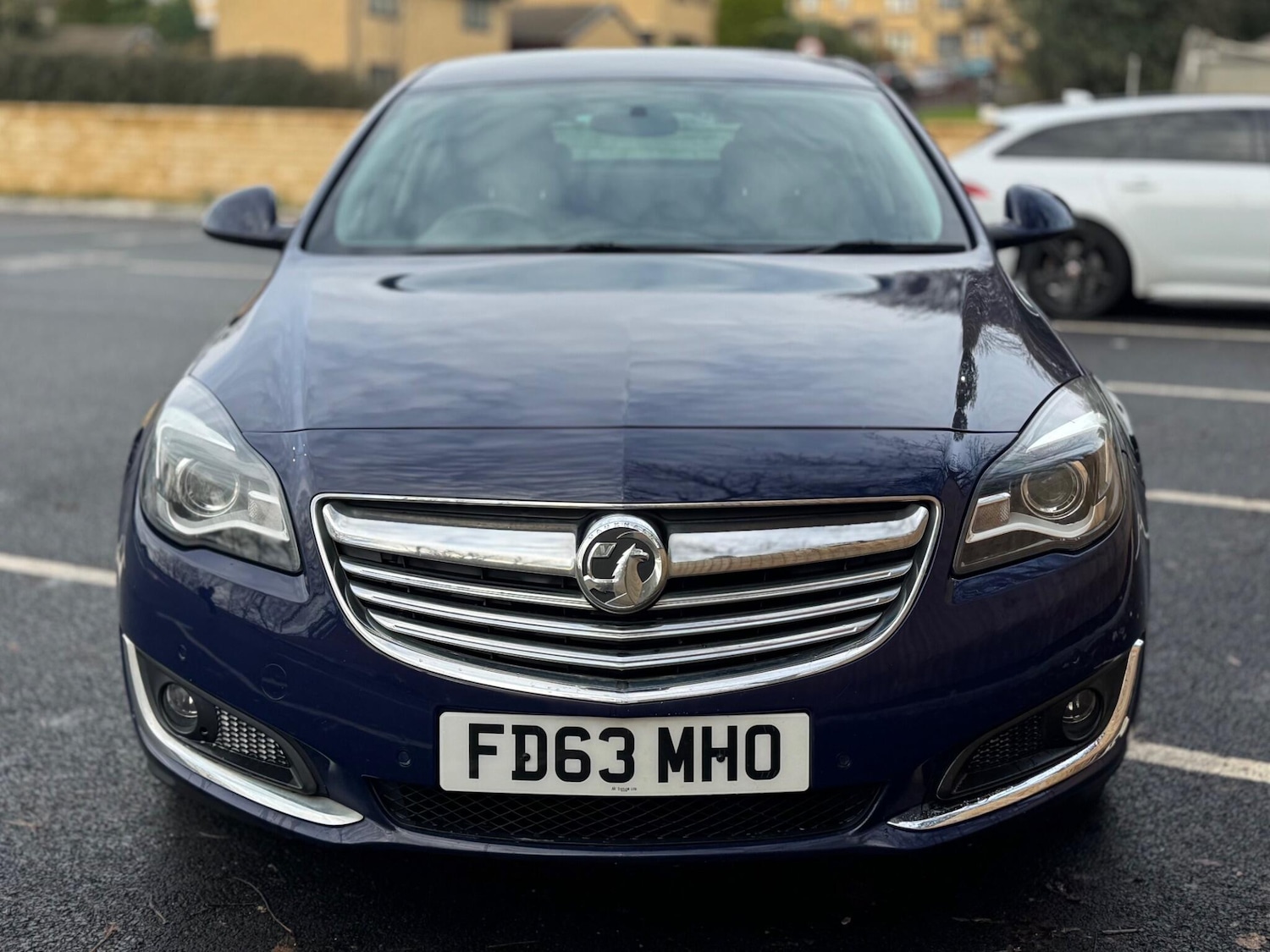 Used Vauxhall Insignia 2014 for sale - 76715339: Photo 29
